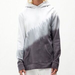 Pacsun Spray‎ Dye Hoodie